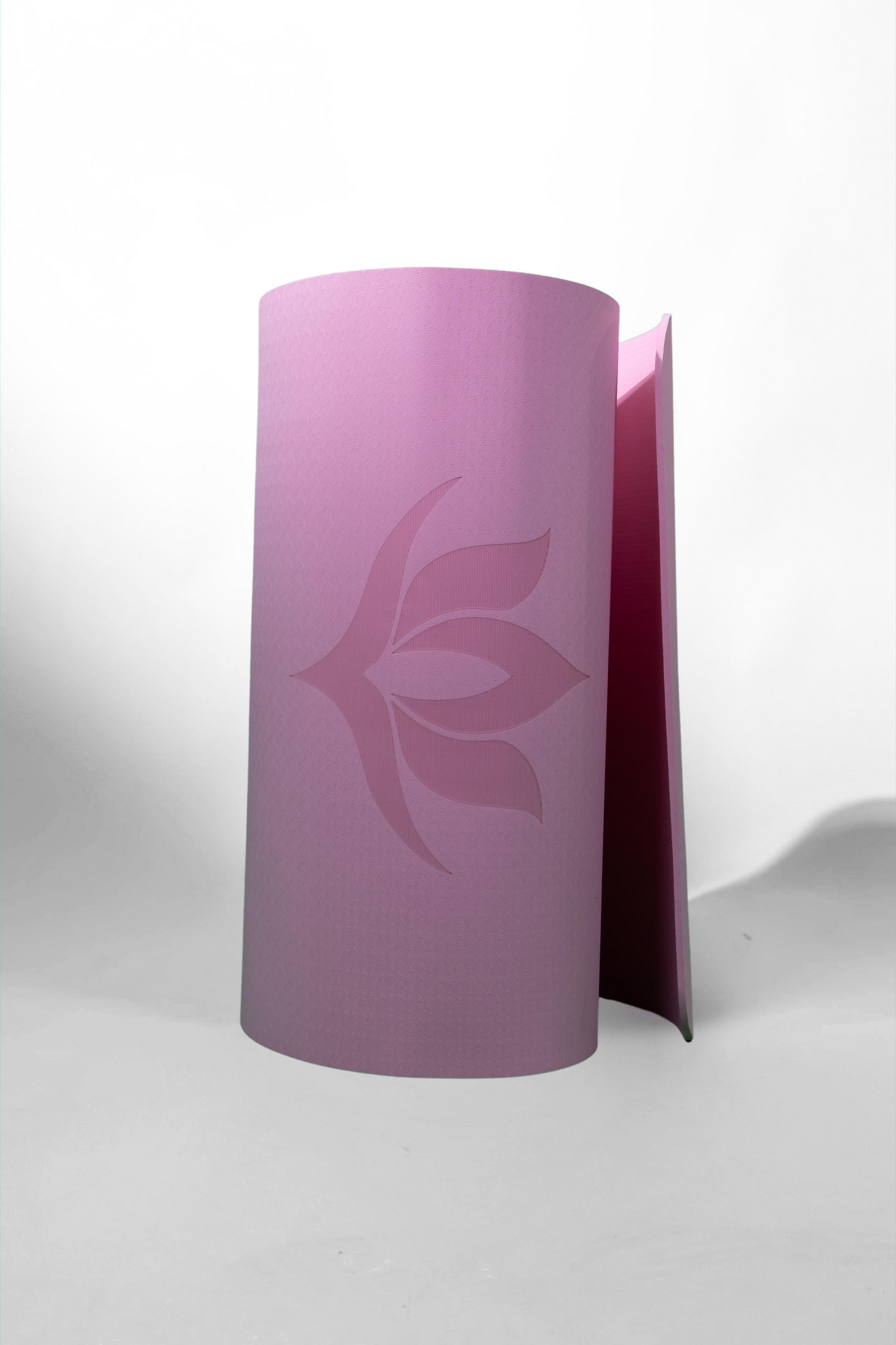 Yogamatte – Light Pink