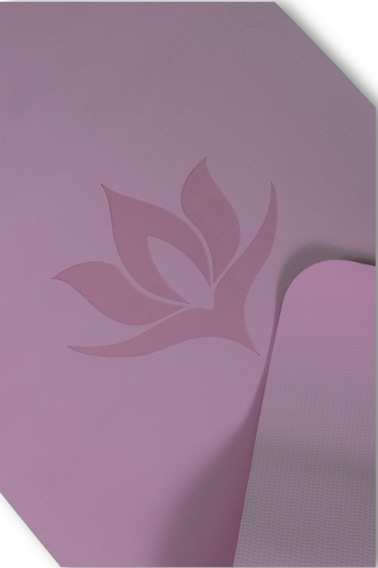 Yogamatte – Light Pink