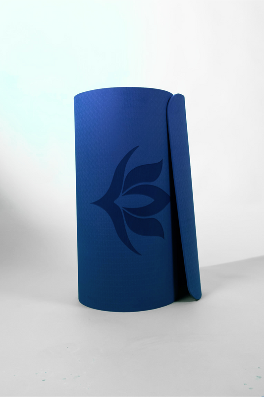 Yogamatte – Ocean Blue